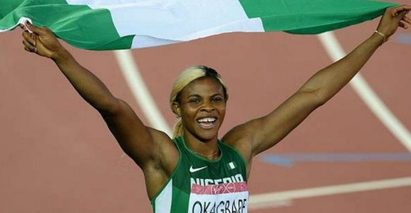 Blessing Okagbare-Ighoteguonor