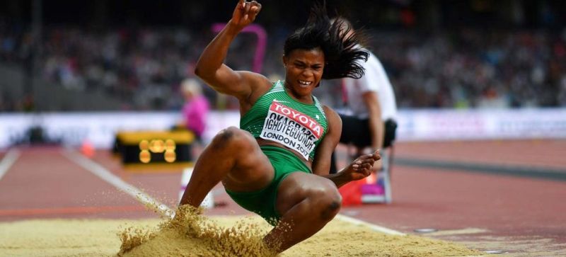 Blessing Okagbare