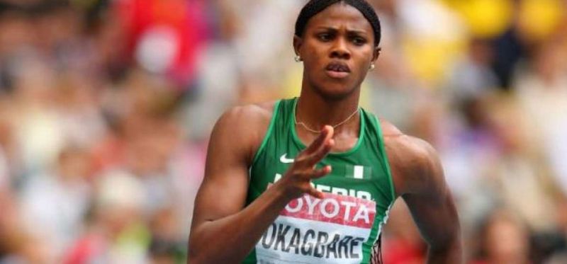 Blessing Okagbare-Ighoteguonor